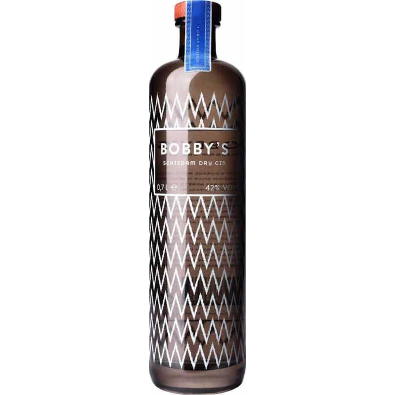 Bobby’s is a unique blend of Indonesian spice and traditional botanicals.