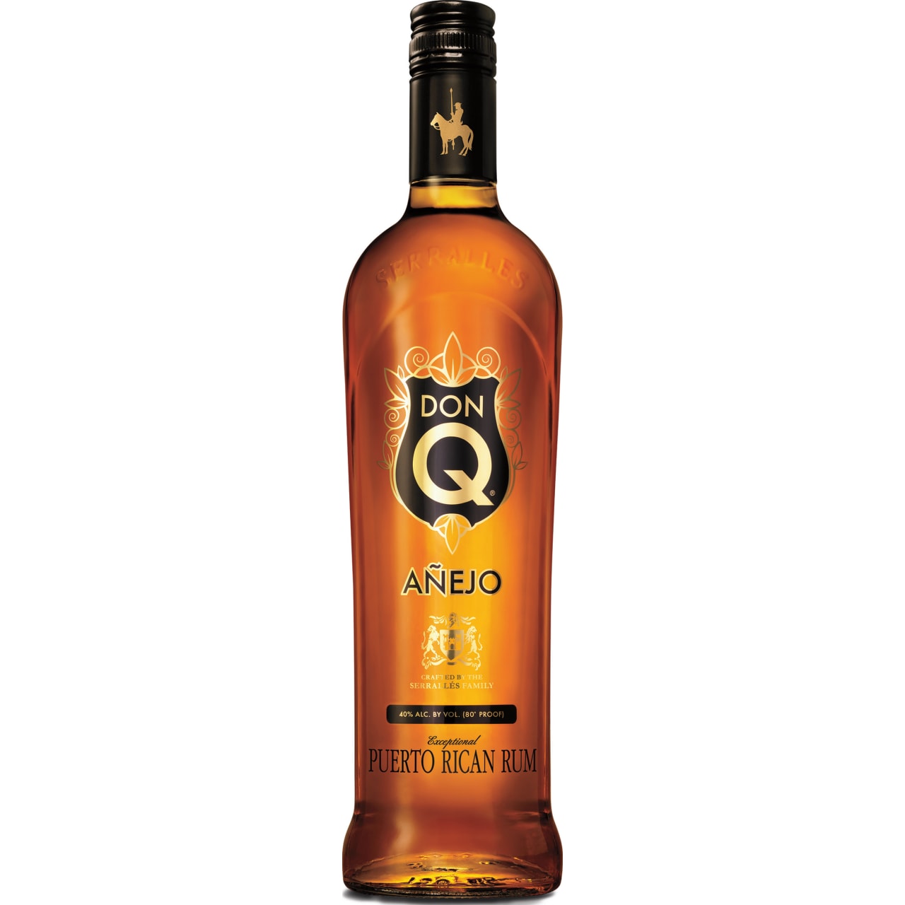 A fantastic example of a rum that has been aged and is dry yet has a sweet profile.