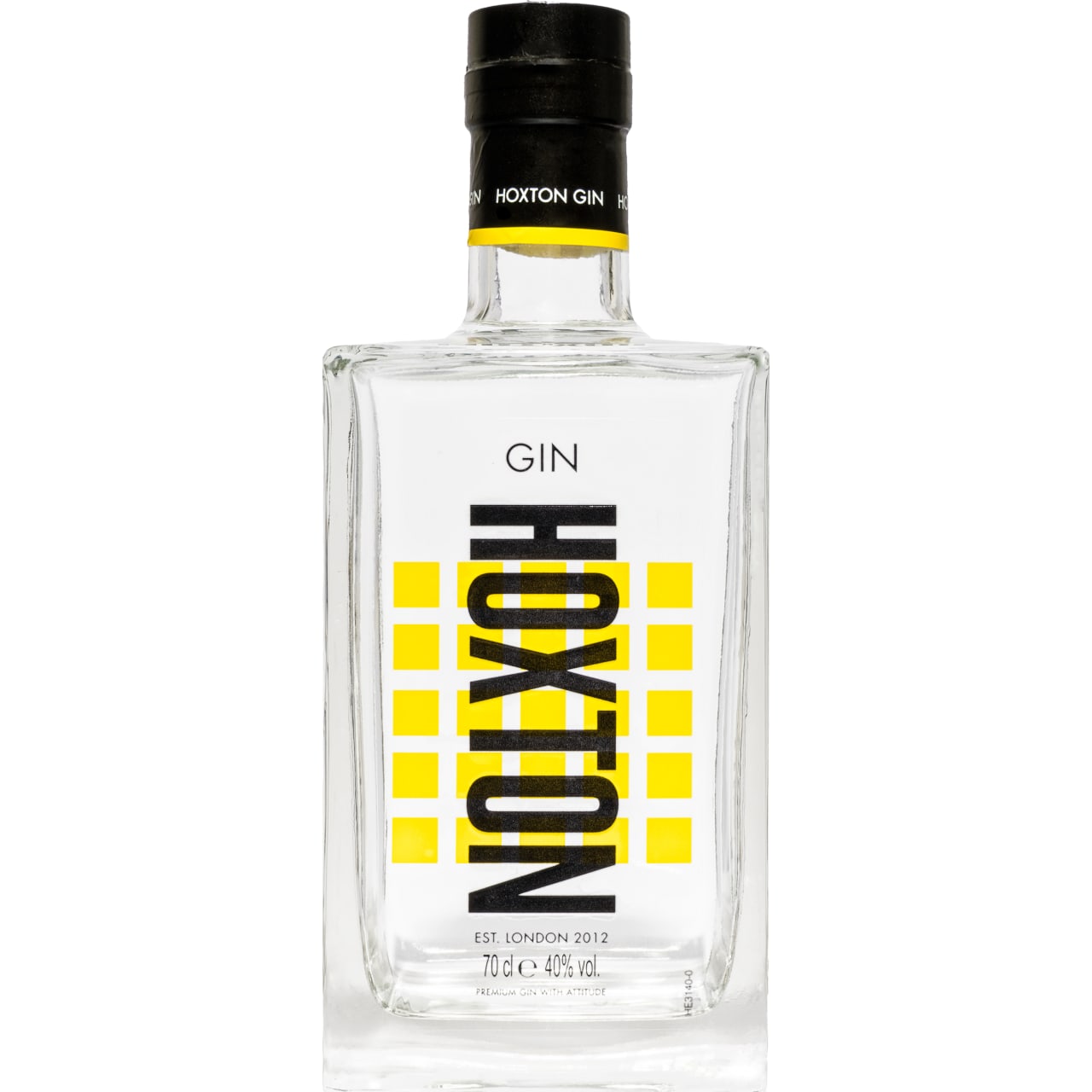 Hoxton gin deliberately defies all gin convention, using the most imaginative and inventive selection of botanicals. This results in possibly the most refreshing of gins. Coconut and grapefruit play an intriguing game on the palate, taking it in turns to come to the fore, with refreshing grapefruit taking the final bow.