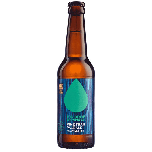 Alcohol-free Pale Ale. A delight for the senses, this beer delivers on all levels.