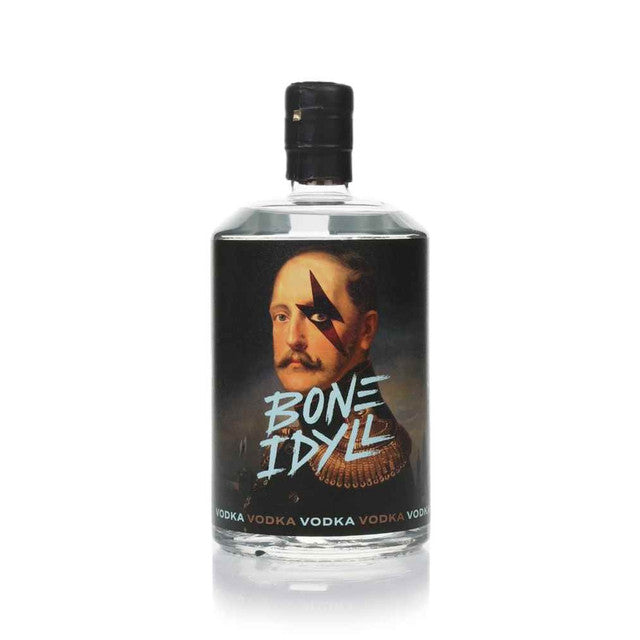 A smooth and creamy vodka from Bone Idyll