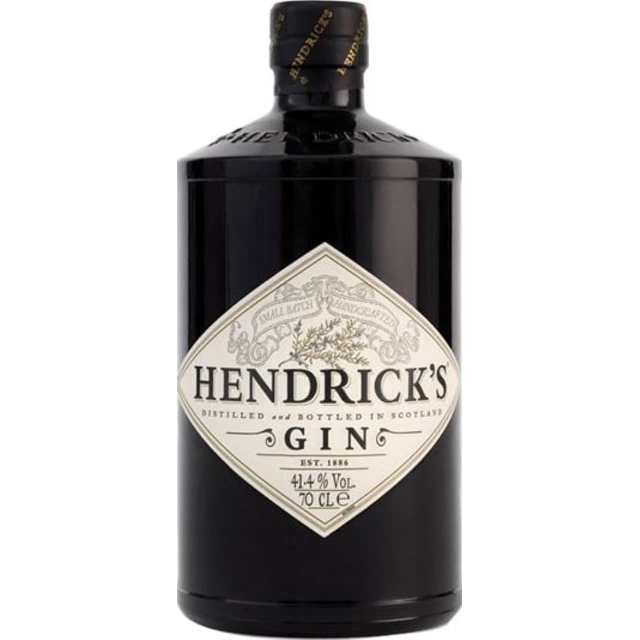Hendrick’s gin is infused with the essences of rose and cucumber, delectably supported by no less than 11 botanicals from the four corners of the world. This concoction produces a refreshing gin with a delightfully floral aroma. Hendrick’s Gin is distilled in not one but two utterly dissimilar sorts of still.