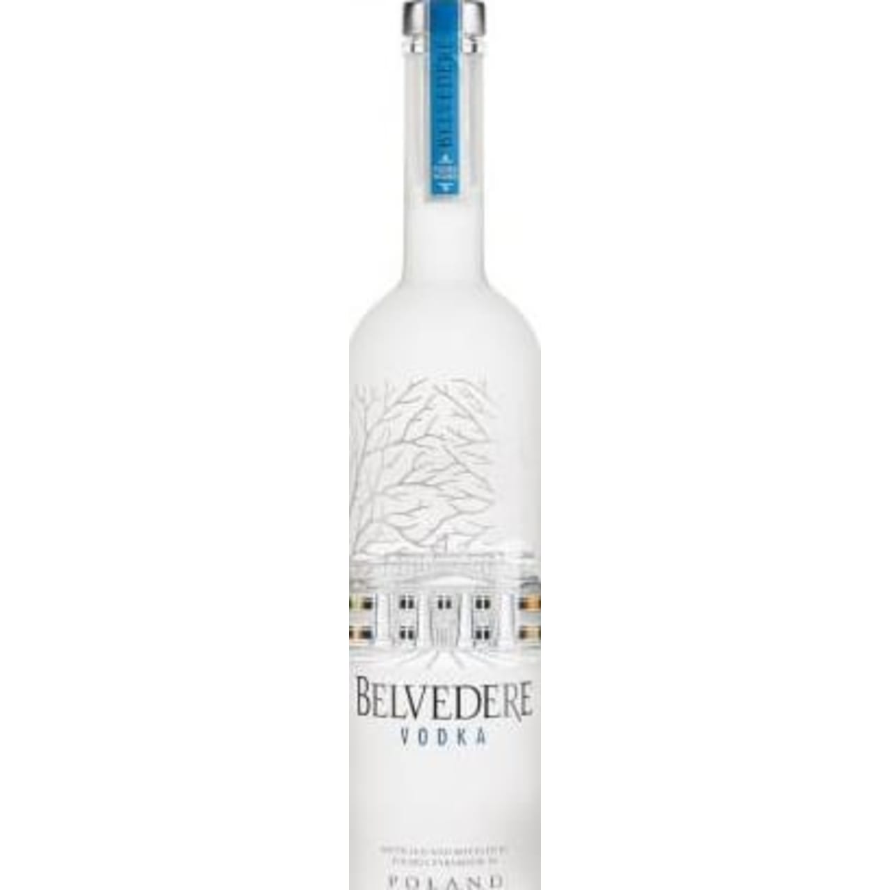 Widely regarded as the world's first super premium vodka!