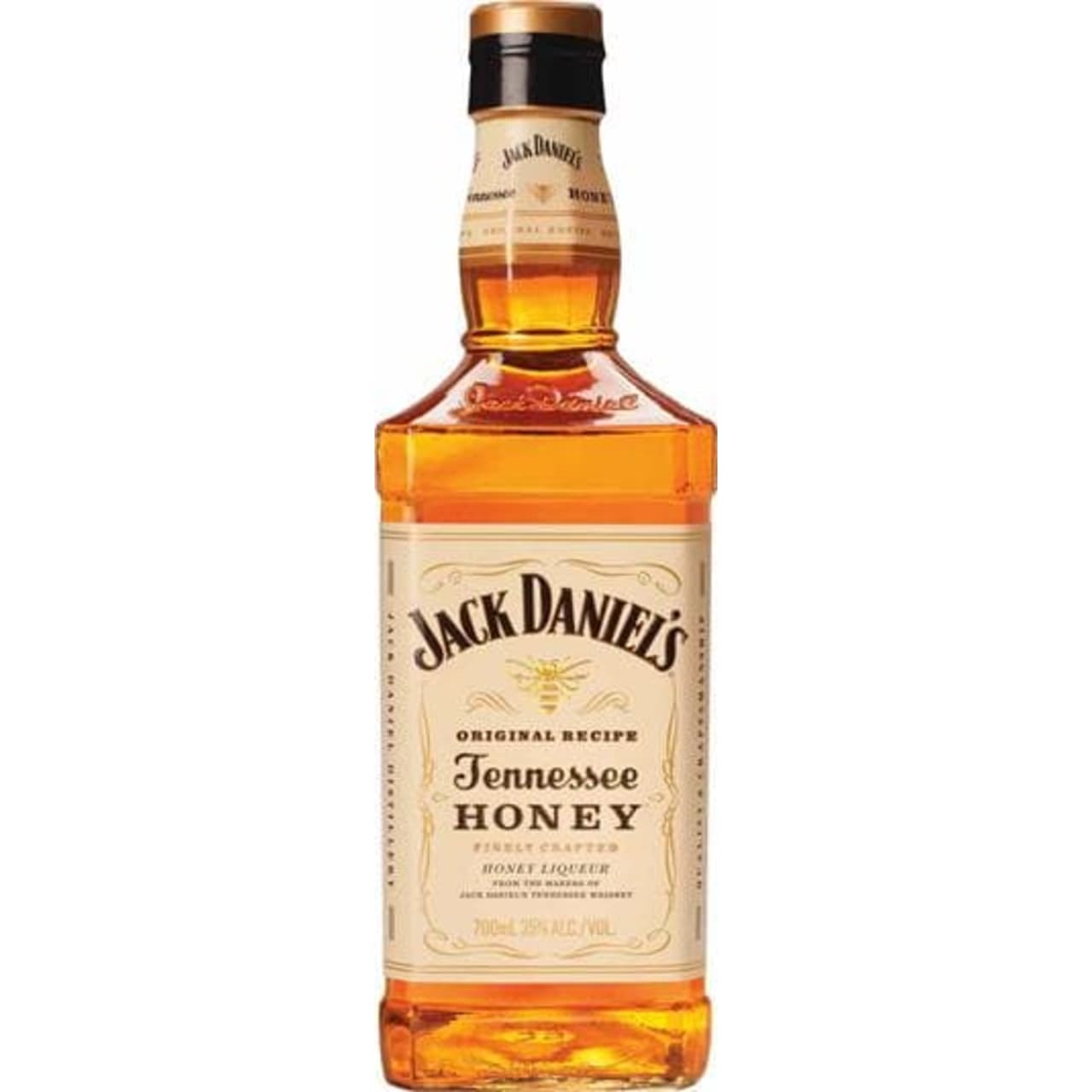 Honey Liqueur from the makers of Jack Daniel's Tennessee Whiskey. This fine Tennessee honey liqueur has the distinct character of Jack Daniels Whiskey and Liqueur notes of honey for a smooth and rewarding taste.