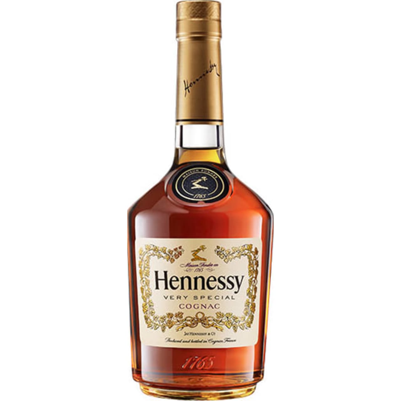 Hennessy Very Special (V.S) is one of the most popular cognacs in the world. Matured in new oak barrels, Hennessy V.S is bold and fragrant. Its beguiling character is uniquely Hennessy, a timeless choice with an intensity all its own. Hennessy V.S offers toasted and fruit notes, with a rich, clearly defined palate and a welcoming exuberance.