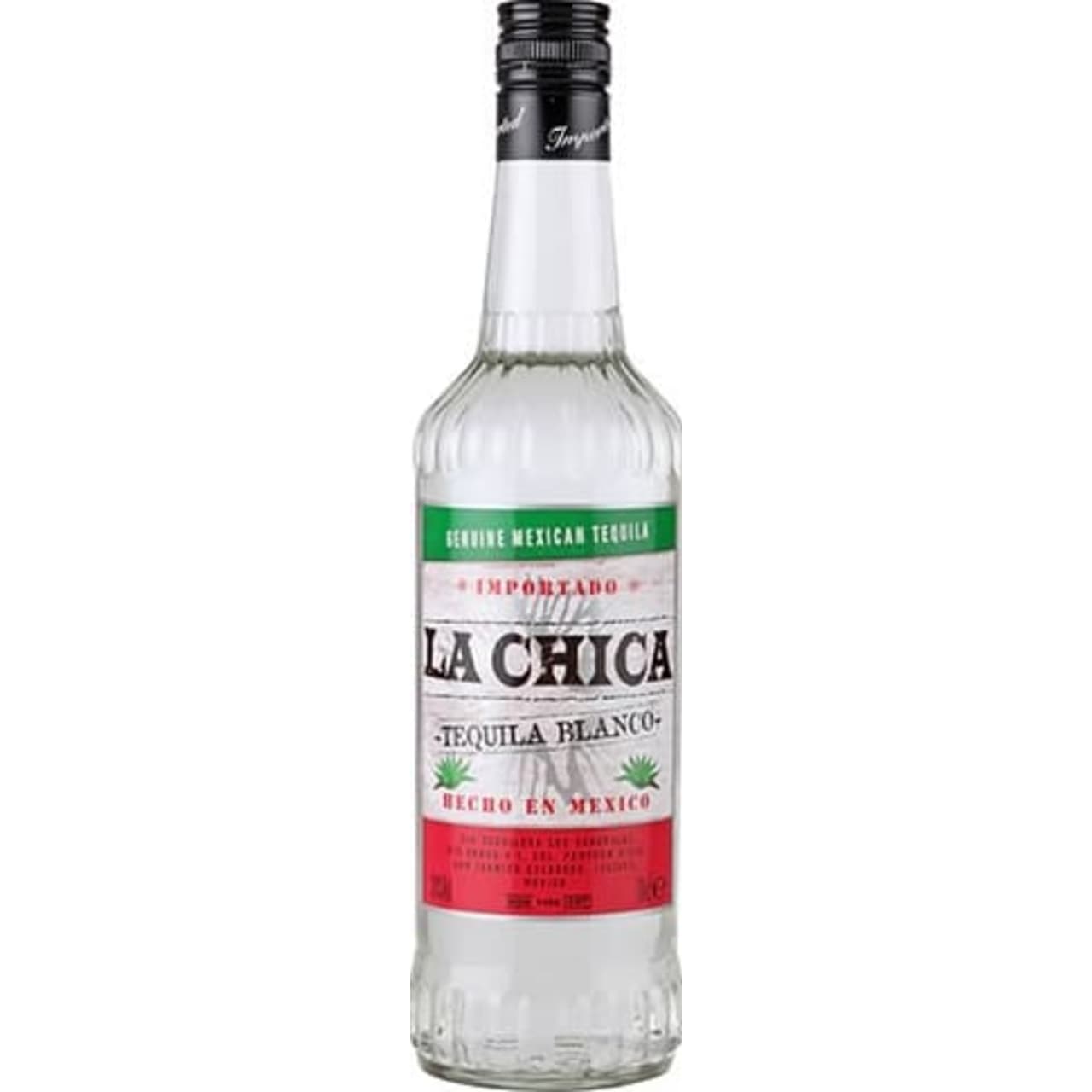 A wonderful product of Mexico, La Chicha tequila silver is a young, unaged edition. Unbarrelled, this crisp clear tequila is produced traditionally from distilled cactus juice.