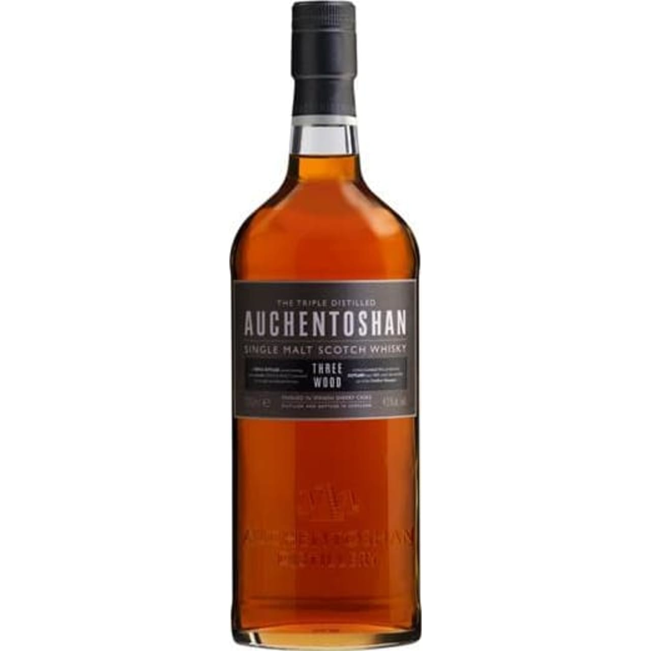 This is a rich, complex whisky with toffee and sherry flavours.