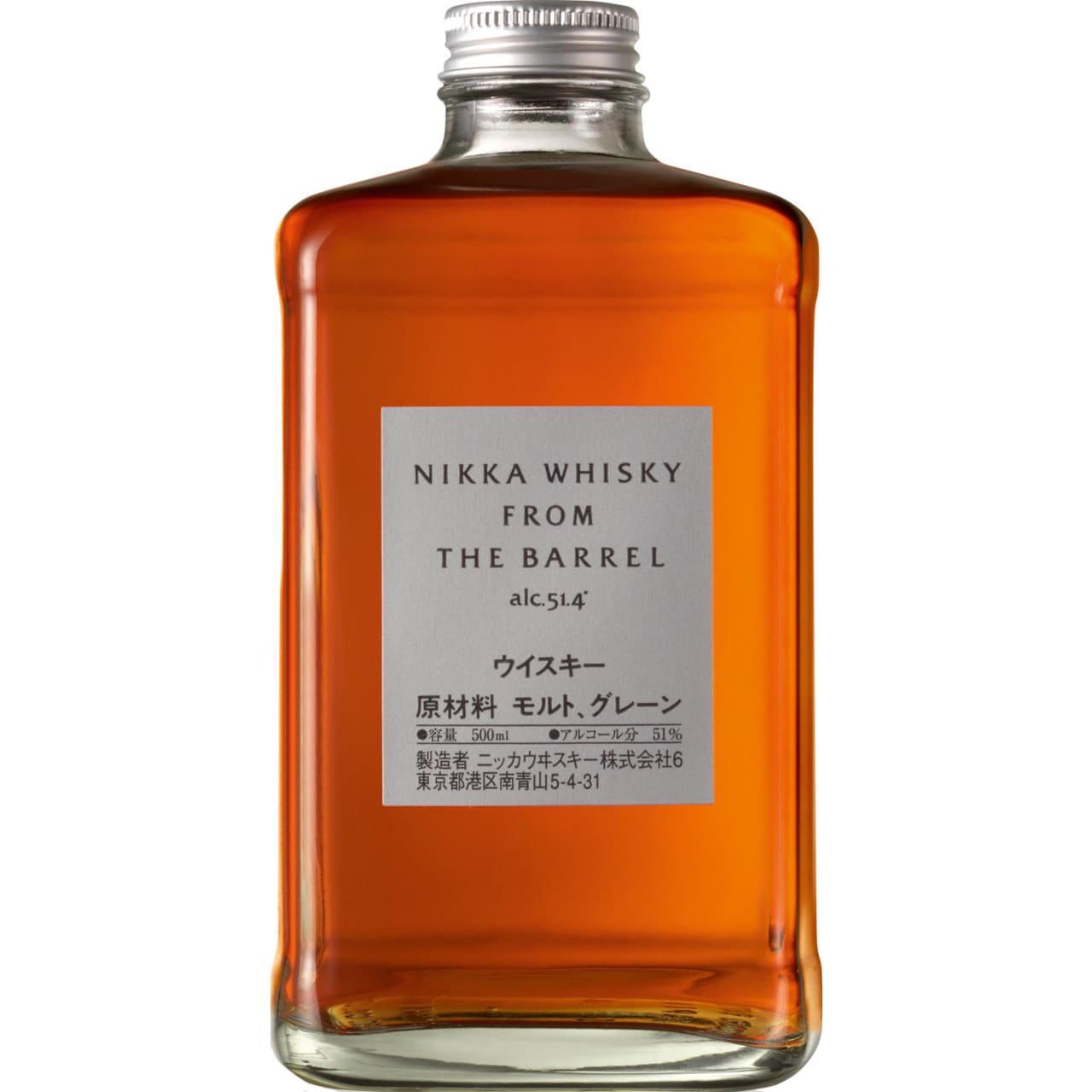 Nikka from the Barrel is big-boned and bursting with character.