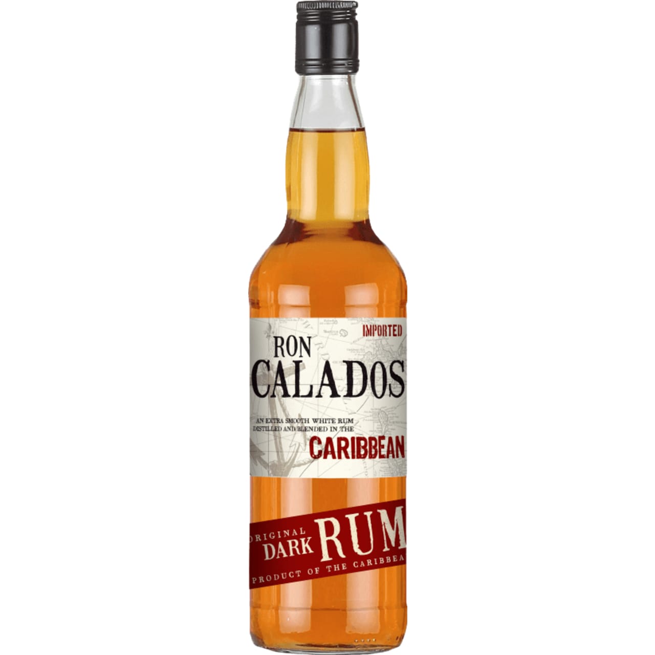 Ron Calados Dark Premium House Rum is a dark rum that is great for mixing in all your favourite cocktails.
