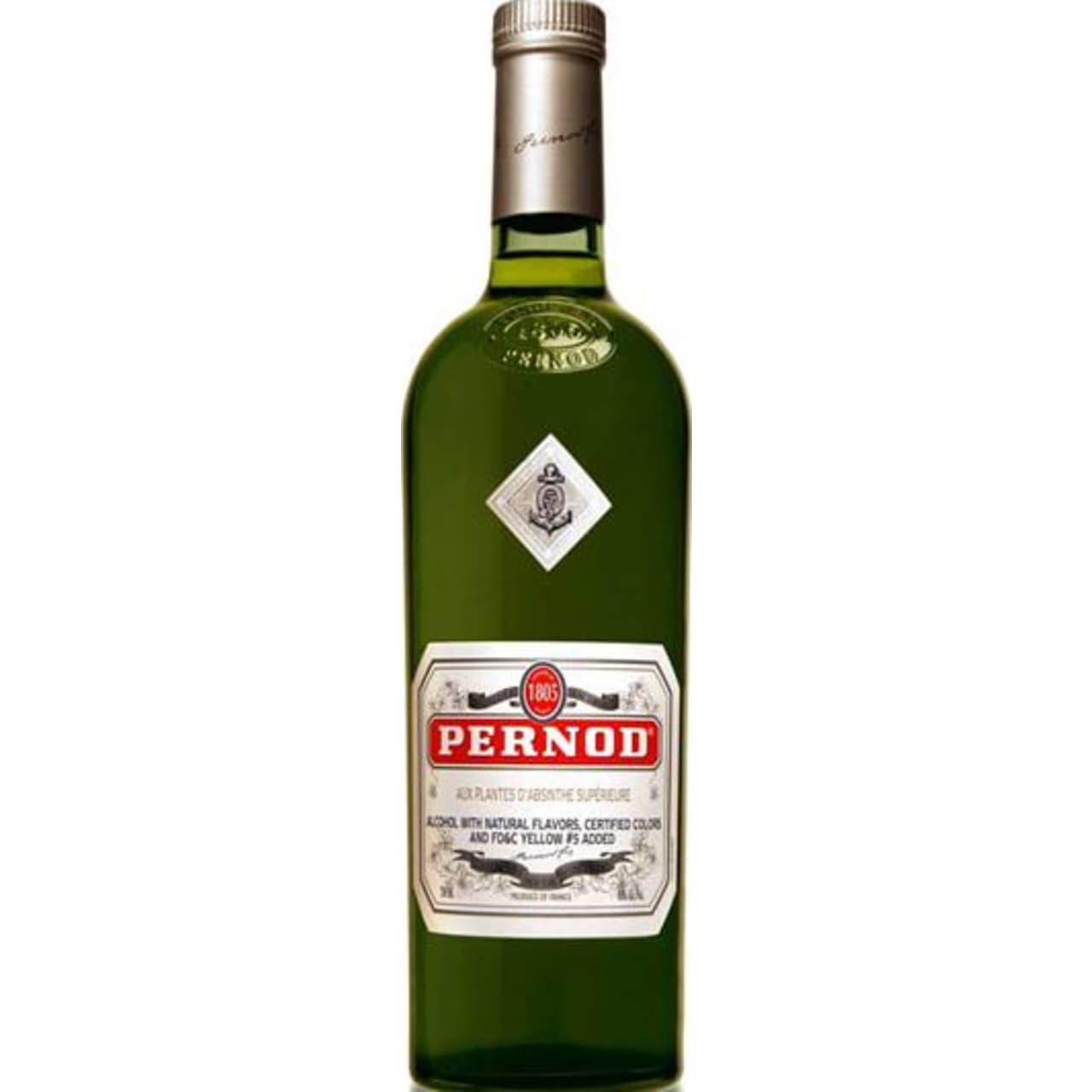 Pernod is made from the essence of star anise, with fruits from trees growing in North Vietnam.