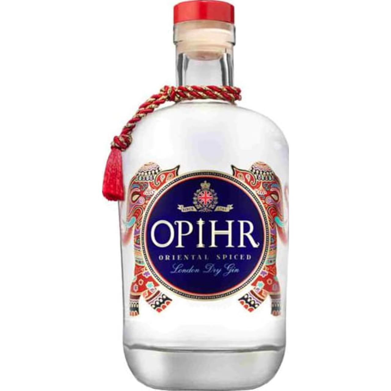 Opihr is a bold, richly intense exotic gin. It has smooth soft perfume notes with sharp bursts of citrus and a lingering but soft spice on the palate.
