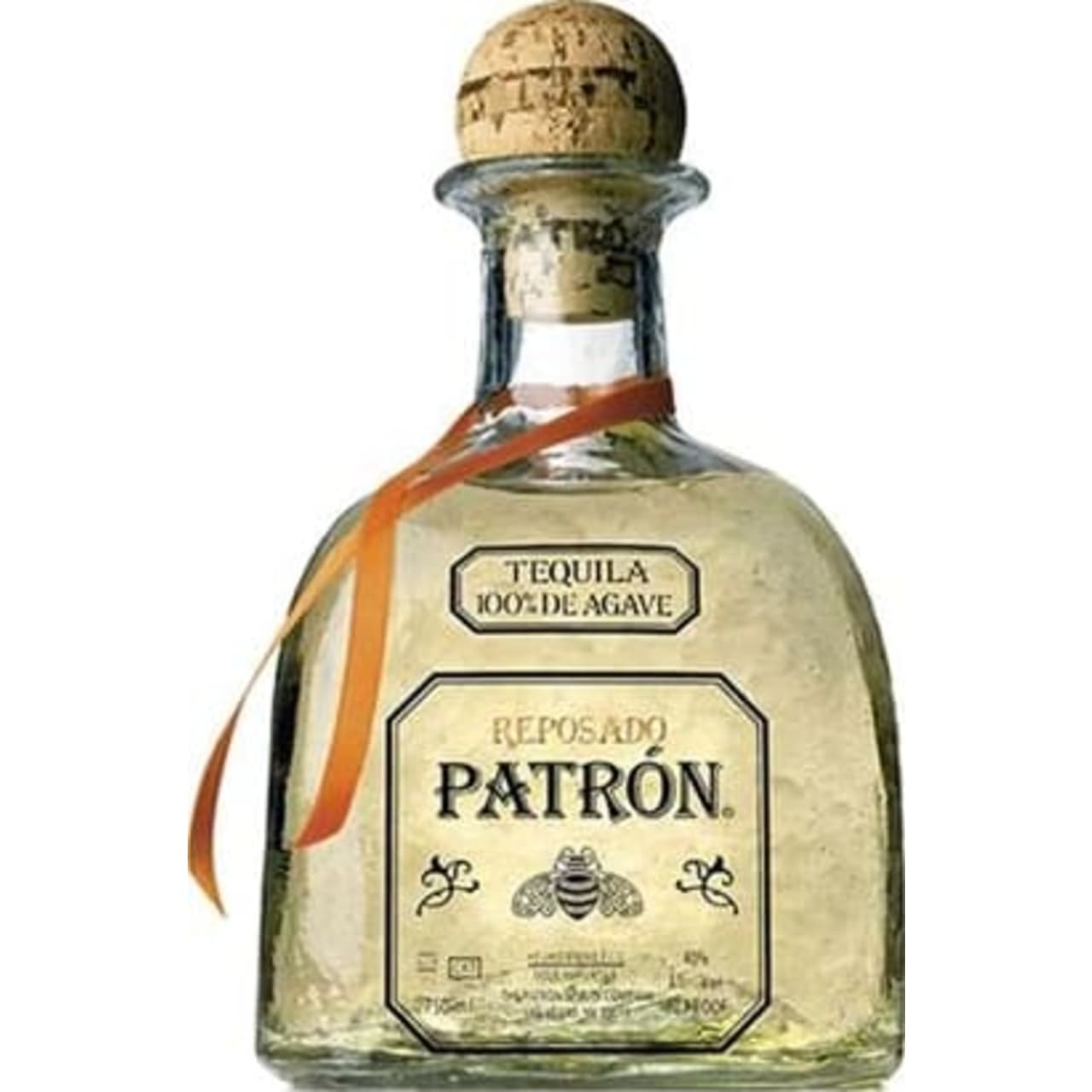 Patrón Reposado is aged for at least two months in a combination of new and used American, French and Hungarian oak barrels. This is done to maintain the fresh agave flavours unique to Patrón that mingle in perfect harmony with hints of light oak.