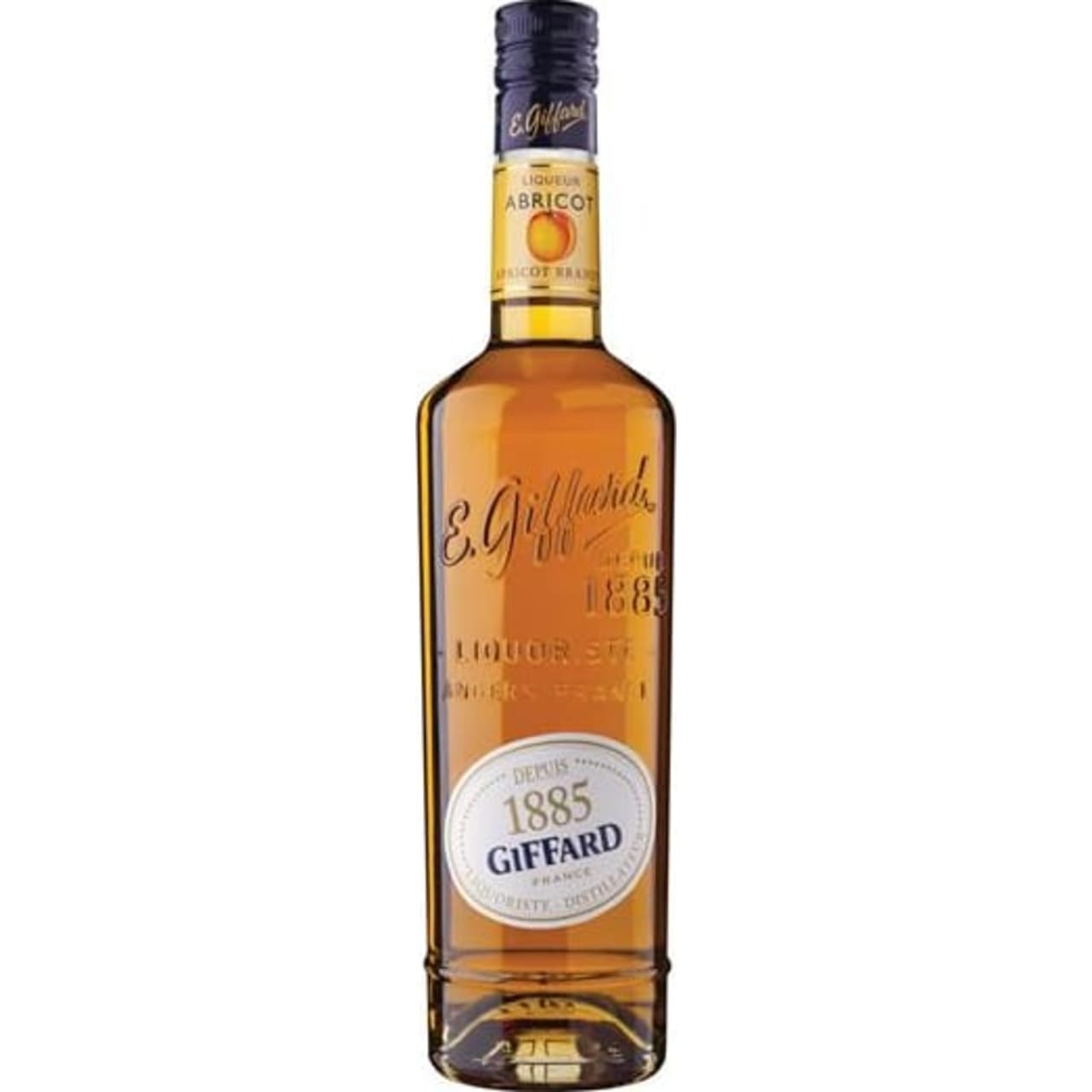 The sweetness of very ripe apricot, with a vegetal touch and sweet spices in the finish.