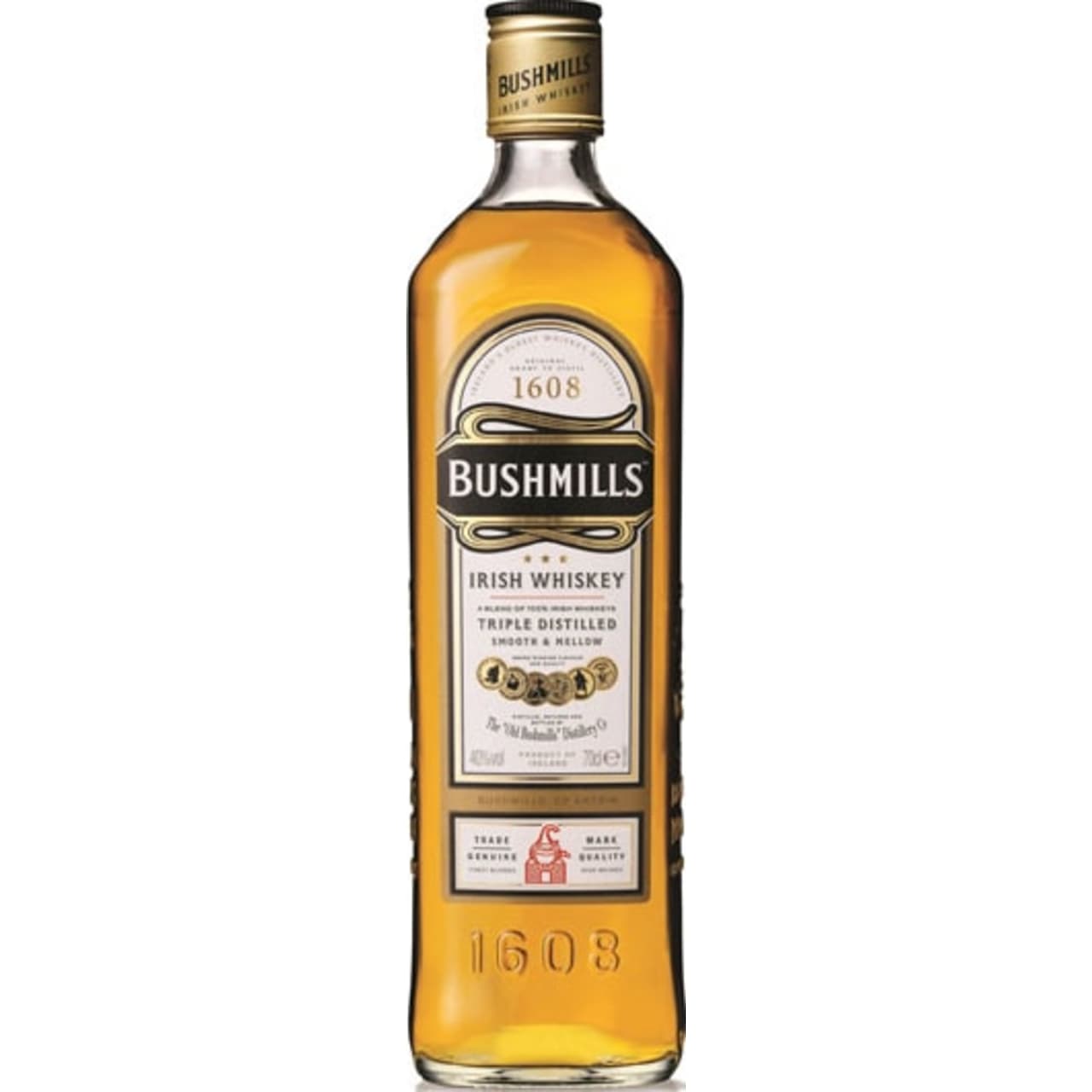 An approachable whiskey which has been matured in both bourbon and sherry casks.