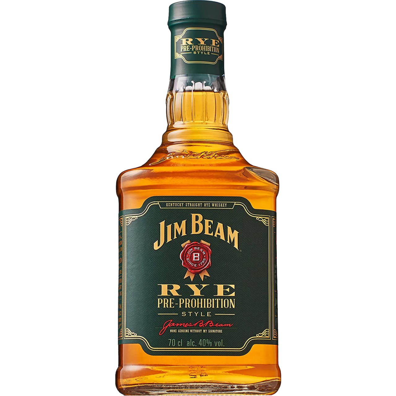 Jim Beam Rye - Suburban BottleStore