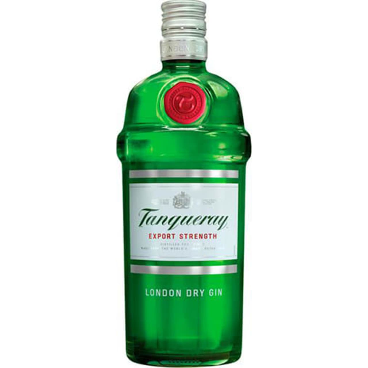 Tanqueray London Dry Gin is distilled four times and has the perfect balance of four classic gin botanicals - refreshing juniper, peppery coriander, aromatic angelica and sweet liquorice.