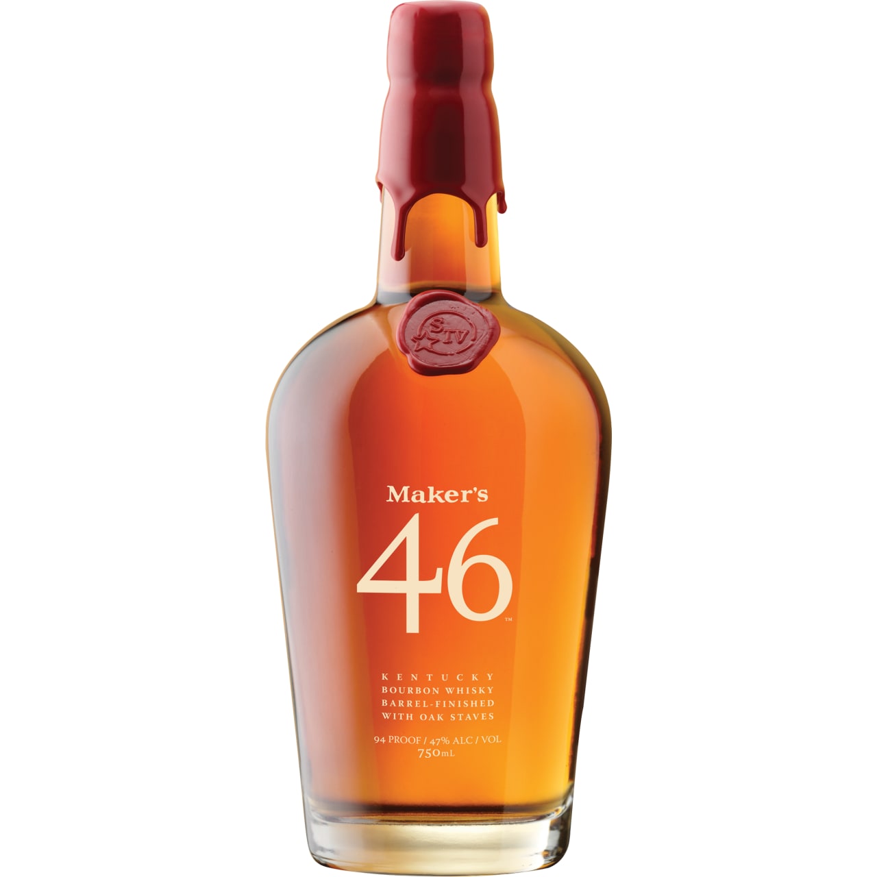 A bold, complex bourbon, but just as approachable and easy to drink as you'd expect from Maker's Mark.