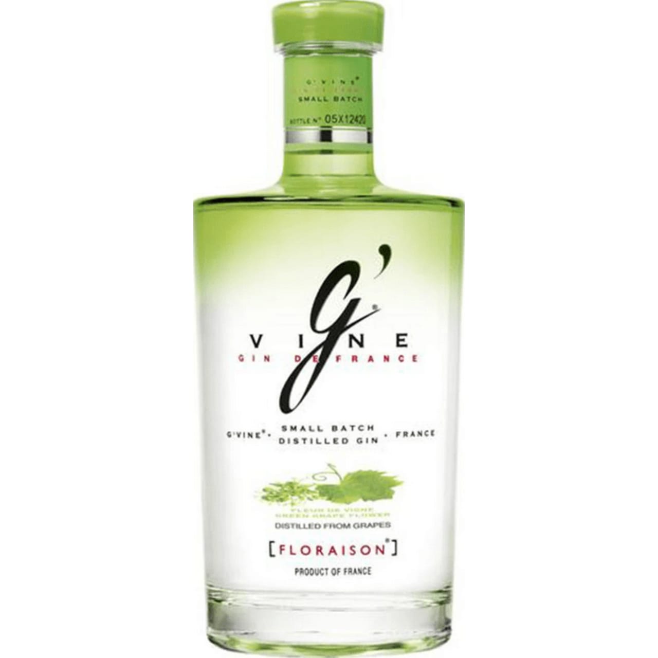 G'Vine Floraison is a French gin made in the Cognac region of France from a grape based spirit rather than grain. The grape neutral spirit is smoother and more heady than its grain cousin and provides a wonderful canvas for the gin botanicals. The subtle, aromatic vine flower together with the grape spirit soften the traditional juniper taste and make it a well balanced and full bodied gin.
