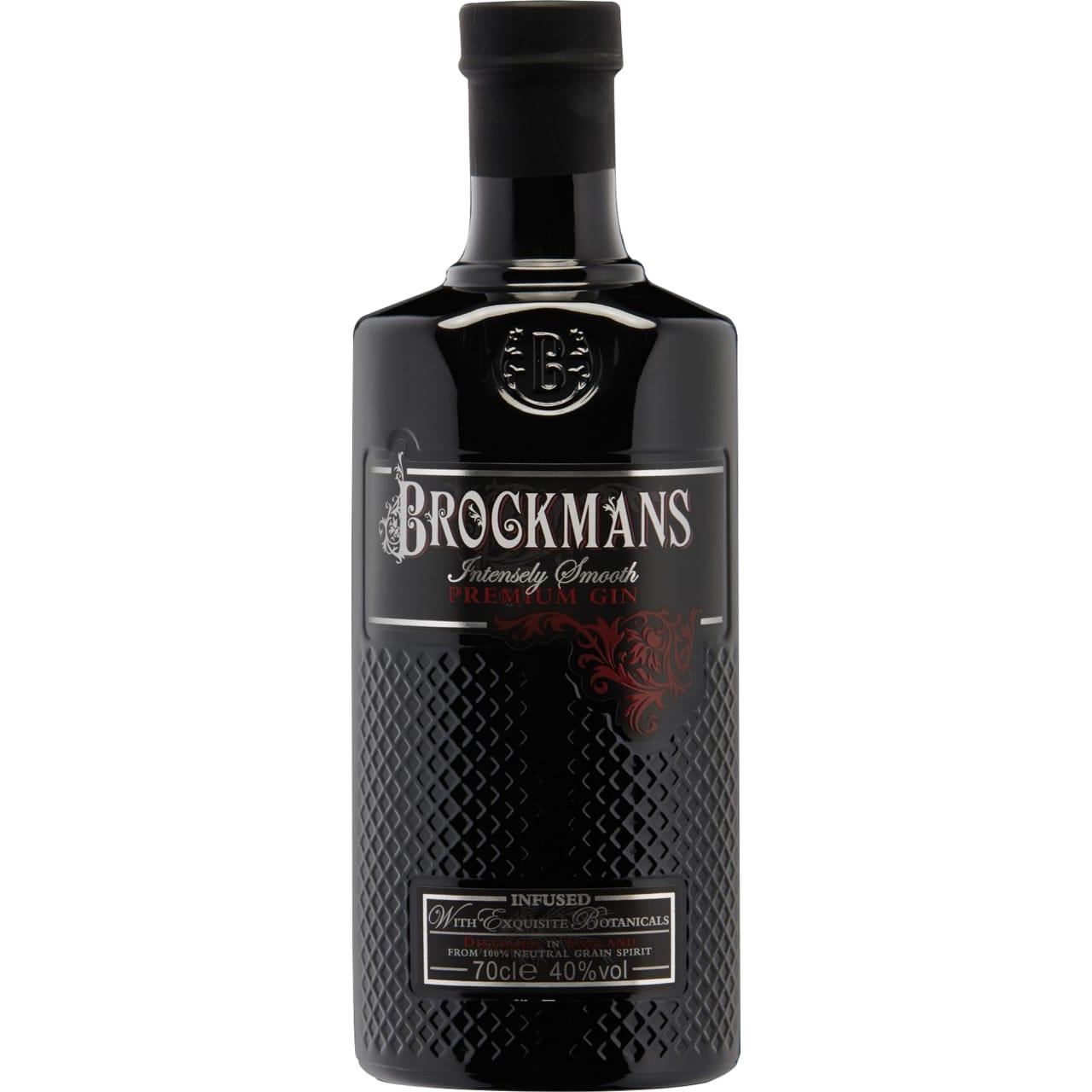 Brockmans Premium Gin - Suburban BottleStore