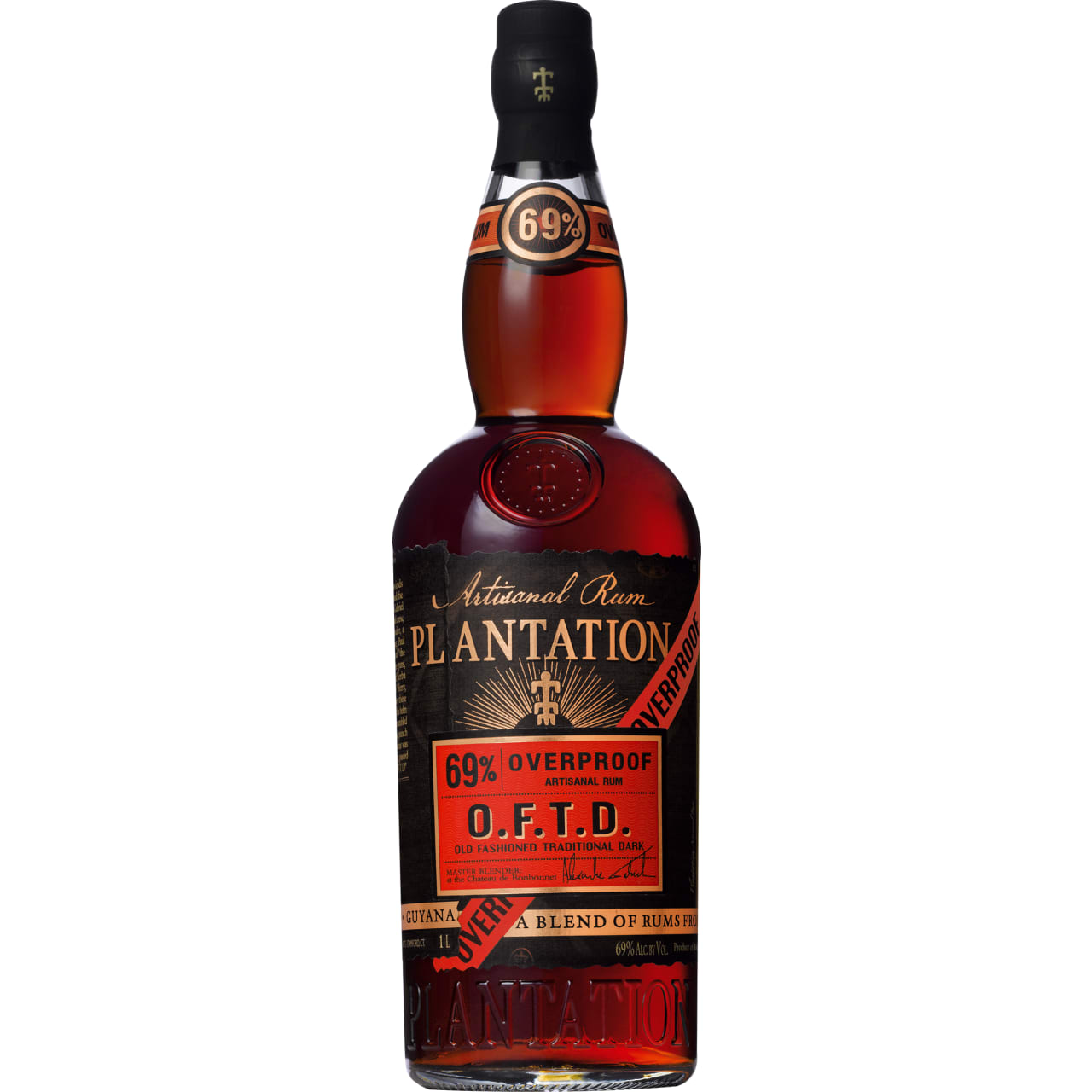 Plantation O.F.T.D. Rum - Suburban BottleStore