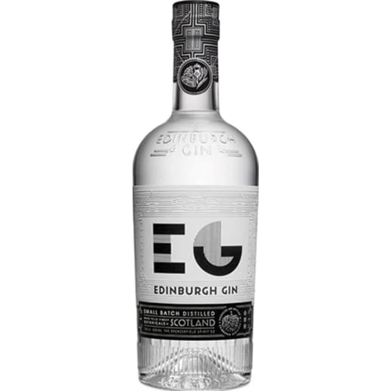 A well balanced crisp gin with gingery spiciness and laid back citrus character.