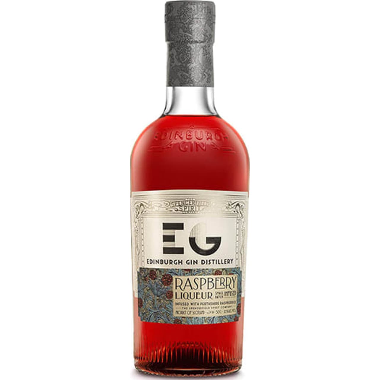 Crammed with natural soft fruits picked at peak ripeness from the best raspberry fields in Scotland and the world.
