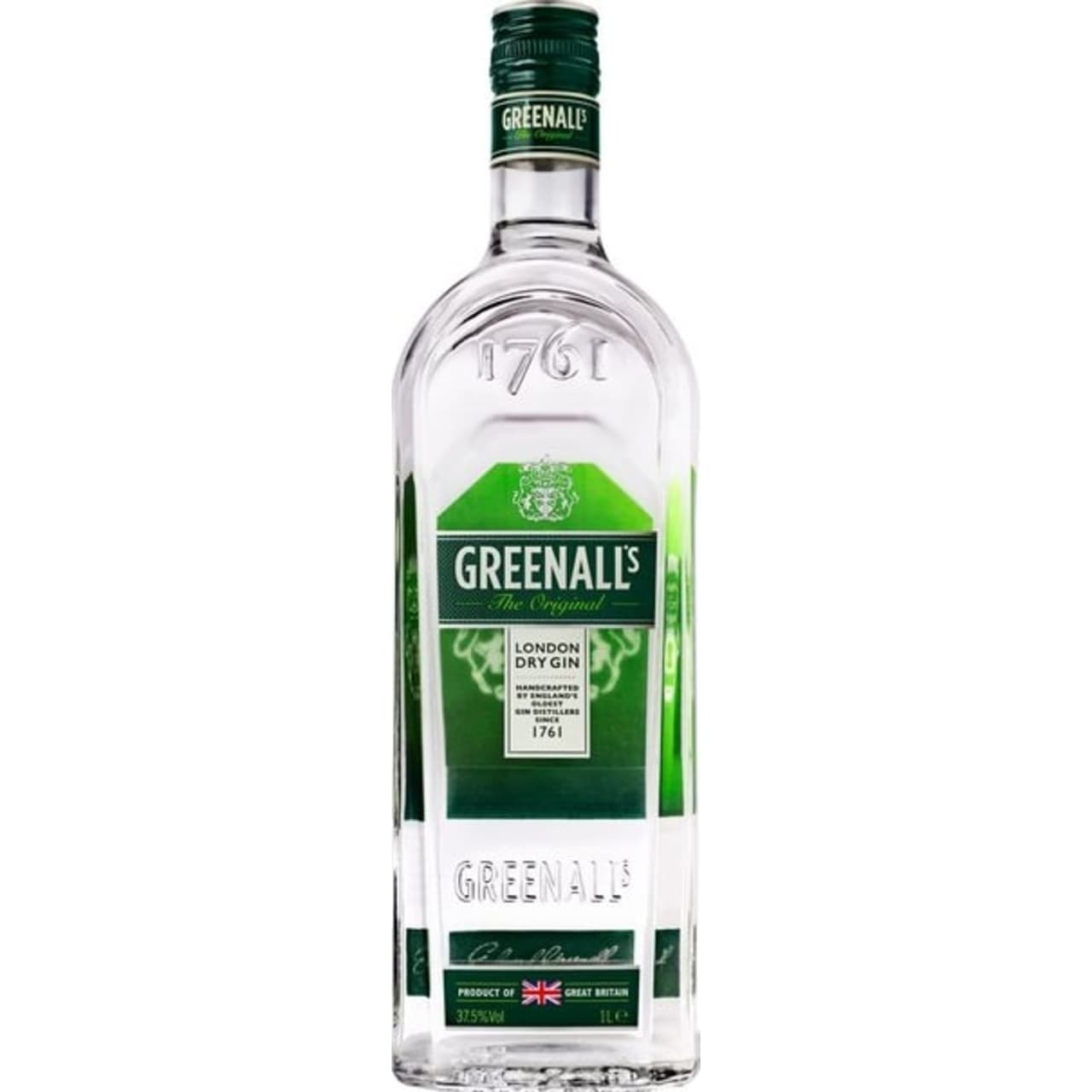 Seven generations of master distillers have passed down the Greenall’s recipe which still remains unchanged today. A blend of eight botanicals come together to create this gold award winning gin. A silky smooth with an underlying hint of spice. There is a delicate bitterness along with a subtle sweetness – a perfectly balanced gin.
