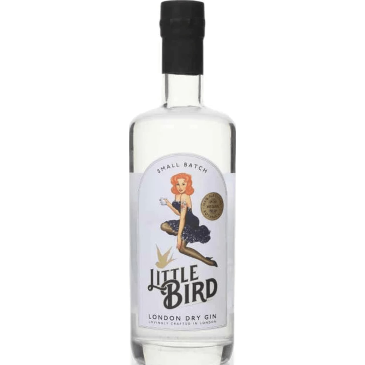 Little Bird is made using 10 carefully selected botanicals, resulting in a well rounded, citrus-forward London Dry Gin that goes just splendidly in a classic G&T and other bright, gin-based cocktails.