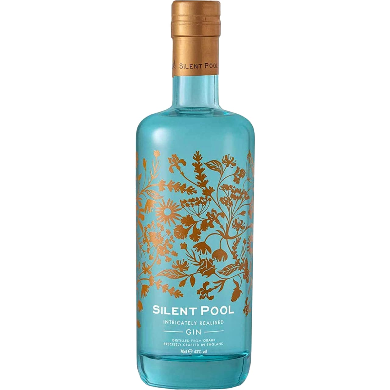A crisp clean gin with layers of flavour; juniper married with rich notes of lavender, honey and kaffir lime.