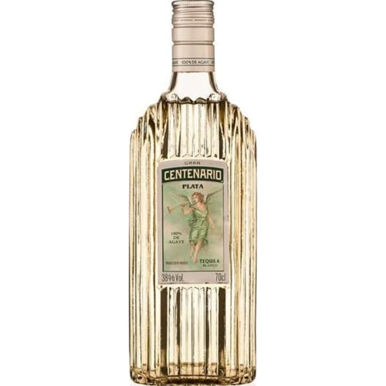A silver Tequila (100% blue agave) aged between two and six months in oak and then blended with much older Añejo Tequilas, which is finally filtered through fine charcoal.