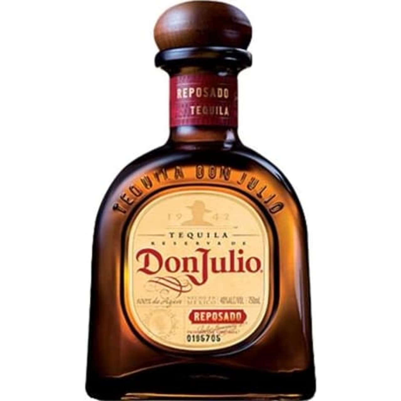 Launched in 1989, this 100 per cent Agave reposado is aged for eight months in recharged American white oak casks previously used to age Tennessee whiskey.