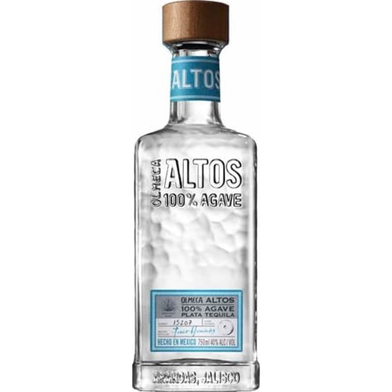 A step up from the standard-issue Olmeca, the name 'Altos' refers to the highlands of the Tequila-producing region in Mexico, where the best 100% agave Tequilas are made.