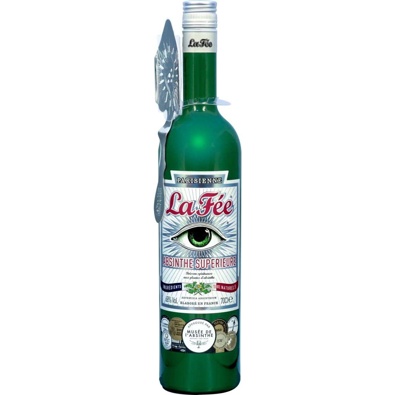 La Fee Absinthe Parisian - Suburban BottleStore