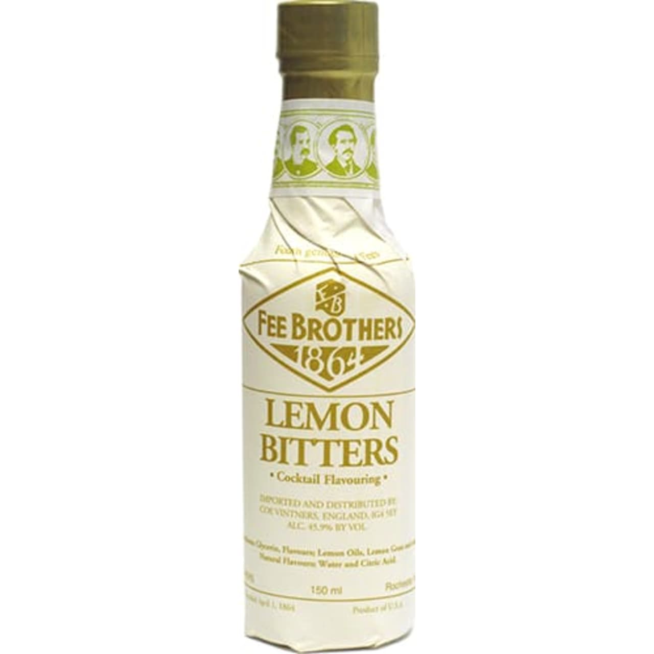 Refreshing and sharp, a few shakes of fee brothers lemon can add an exciting dimension to your drinks. The lemon flavour is intense and created by a selection of natural lemon oils and lemongrass and its powerful sharpness makes it the perfect choice for sours cocktails and long drinks.