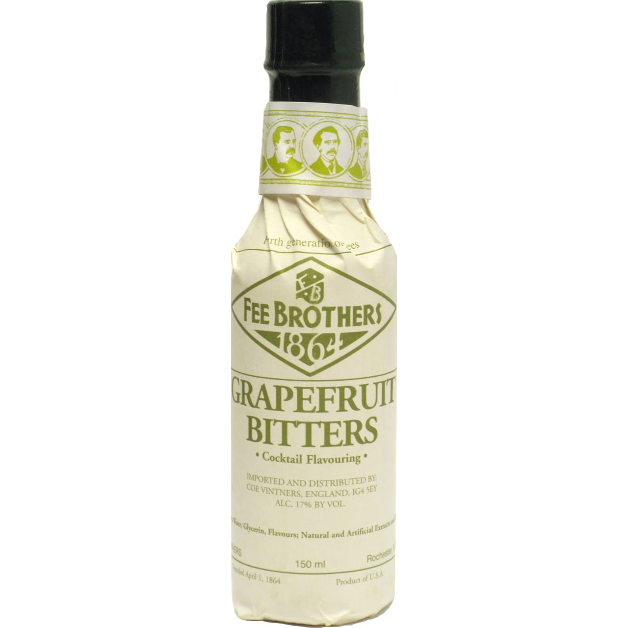 Combining the sweet and sour delicacy of the grapefruit with the classic herbaceous spice of bitters, fee brothers grapefruit bitters are a powerful weapon in the mixologist’s arsenal.