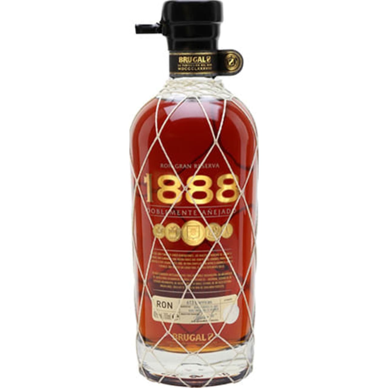 Notes of vanilla, red fruits and toffee intertwined with cocoa and natural oak spice Brugal 1888 is a wonderfully inviting spirit that is smooth, full of flavour and perfectly balanced.