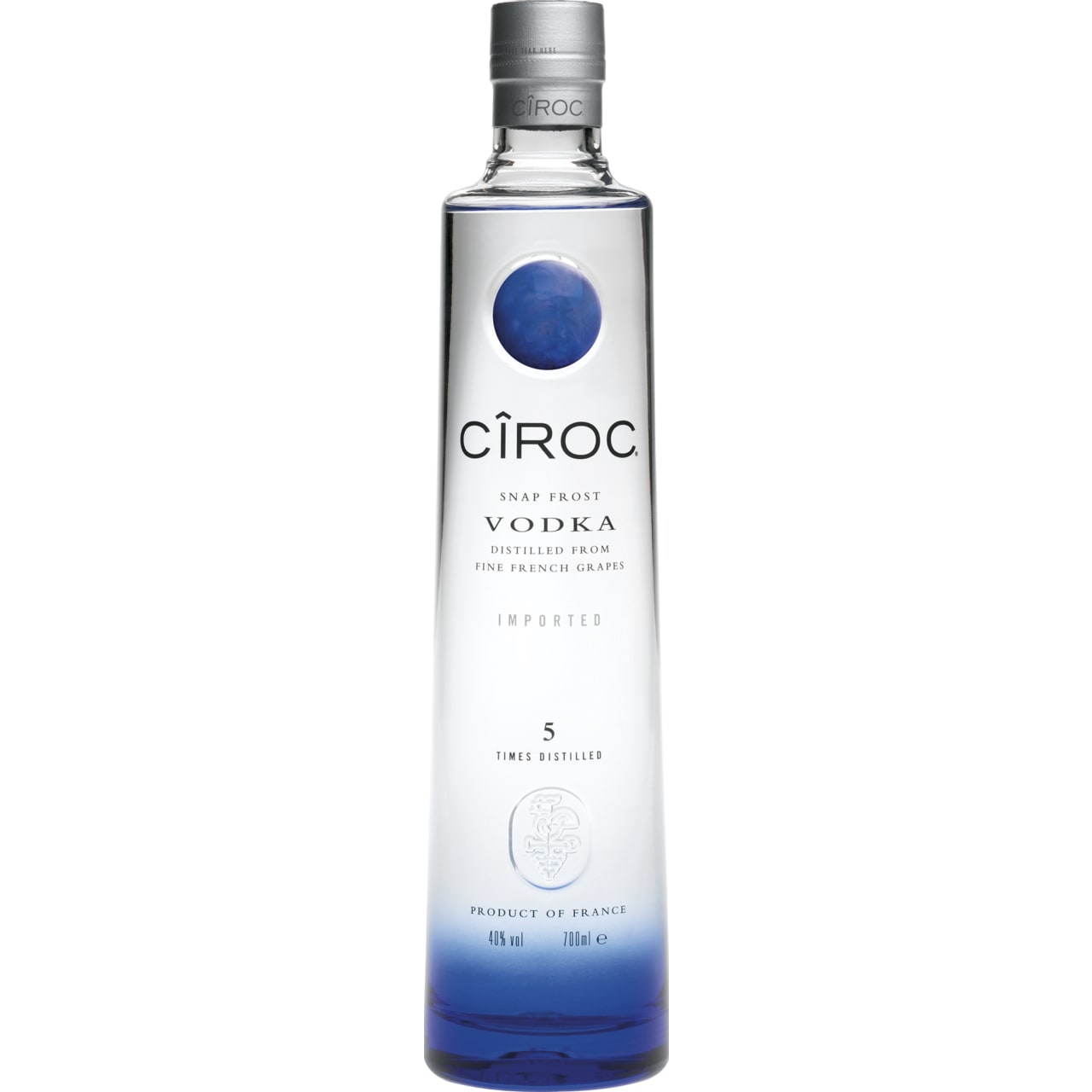 CÎROC is a truly modern vodka, filled with flavour and style.