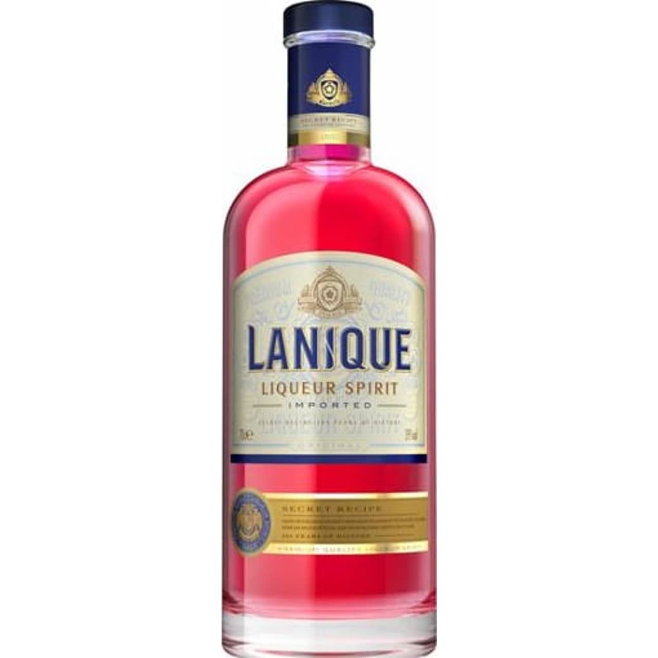A tasty rose petal-flavoured Polish liqueur, each bottle of Lanique is made using thousands of hand-picked rose petals.