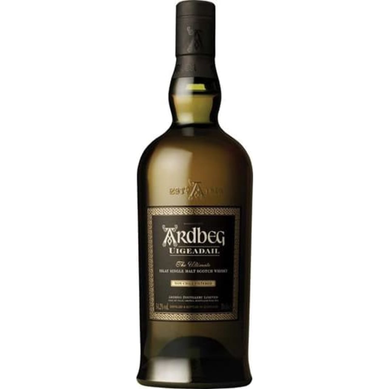 Traditional deep, smoky notes with luscious, raisiny tones of old ex-Sherry casks.