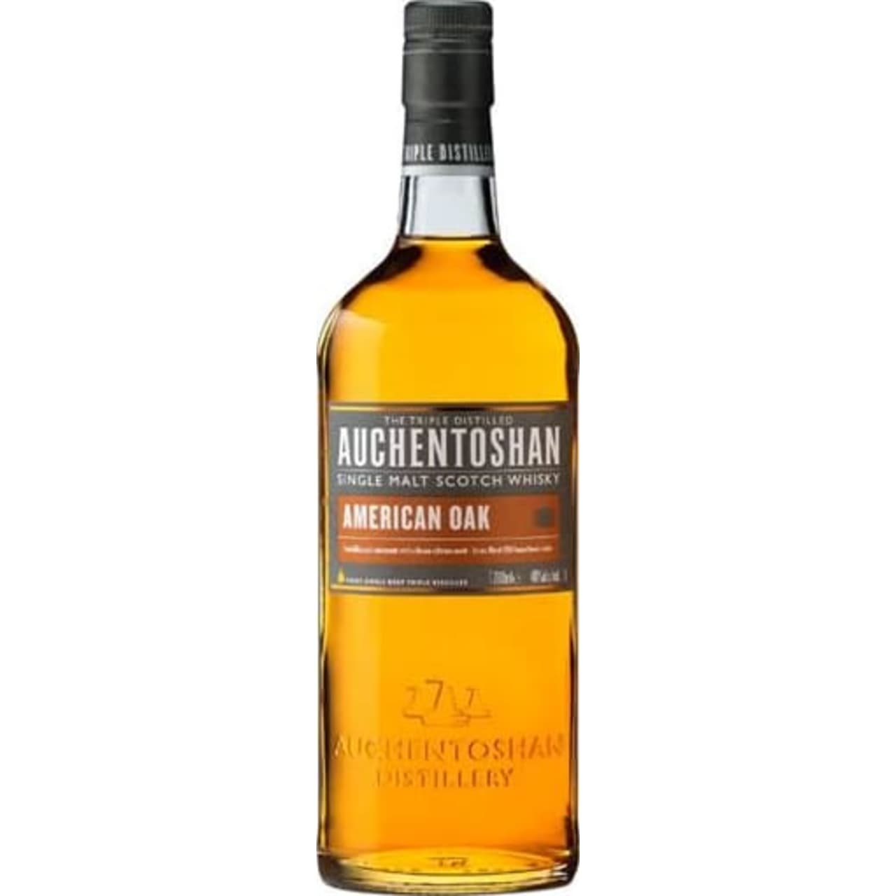 Auchentoshan American Oak Single Malt - Suburban BottleStore