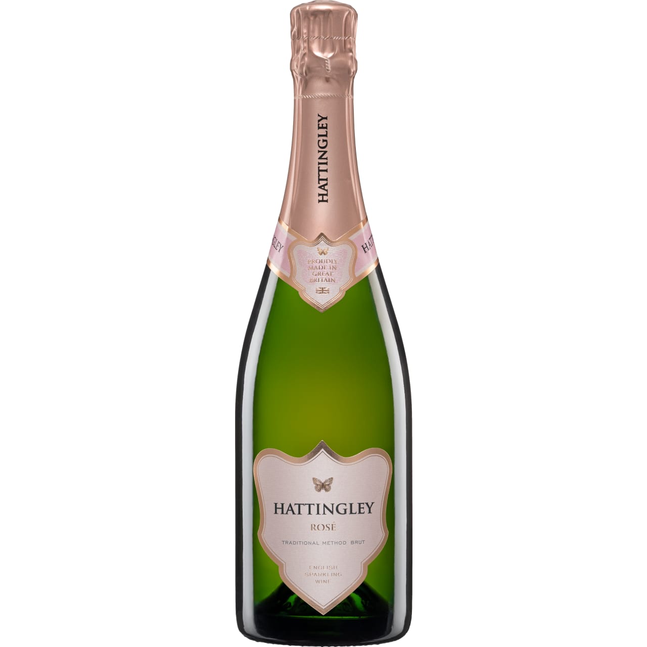 Master Award - The Global Rosé Masters, 2018 92/100 - "a very impressive sparkling Rosé" - Neal Martin. An elegant rosé, boasting redcurrants, strawberries and cream, with the tiniest hint of toast from its time in barrel.