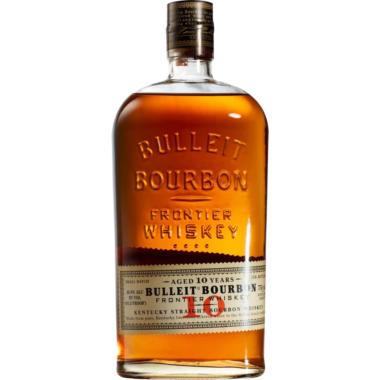 Bulleit 10 Year Old Bourbon - Suburban BottleStore