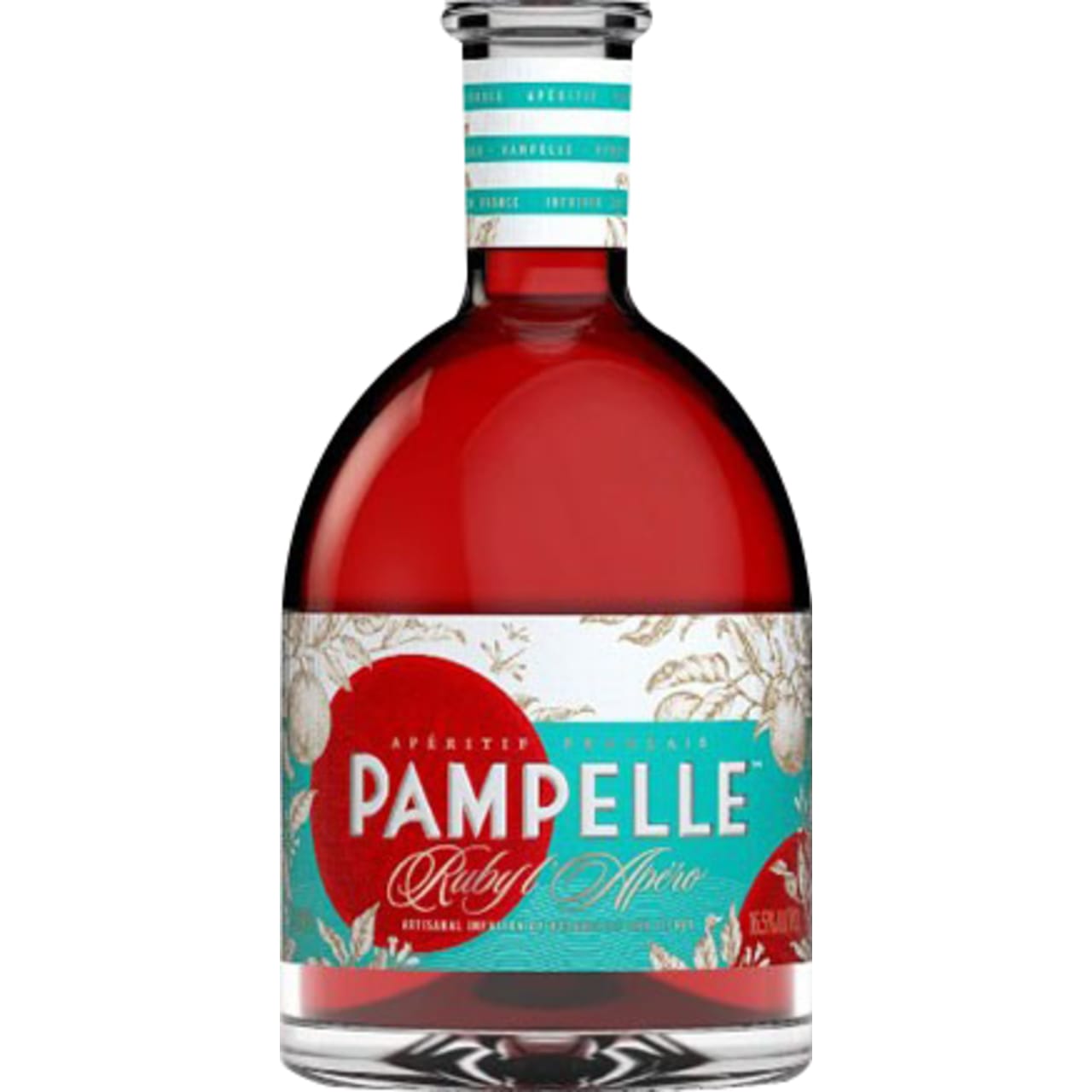 Pampelle Ruby L'Apero is made from the infusion of citrus peels, natural botanicals and Eau de Vie but is brought to life by a key ingredient which is ruby red grapefruits from the Mediterranean island of Corsica.