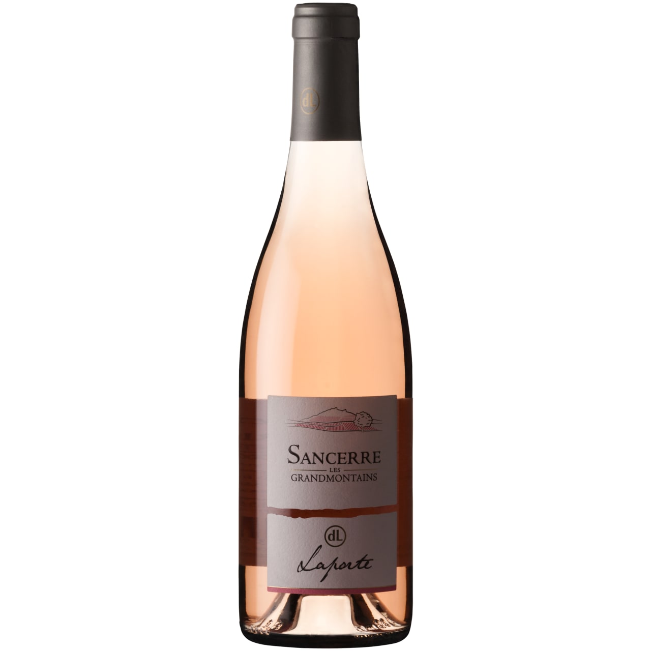 Salmon-pink Pinot Noir rosé with notes of grapefruit, rose petal and refreshing lemon on the finish.