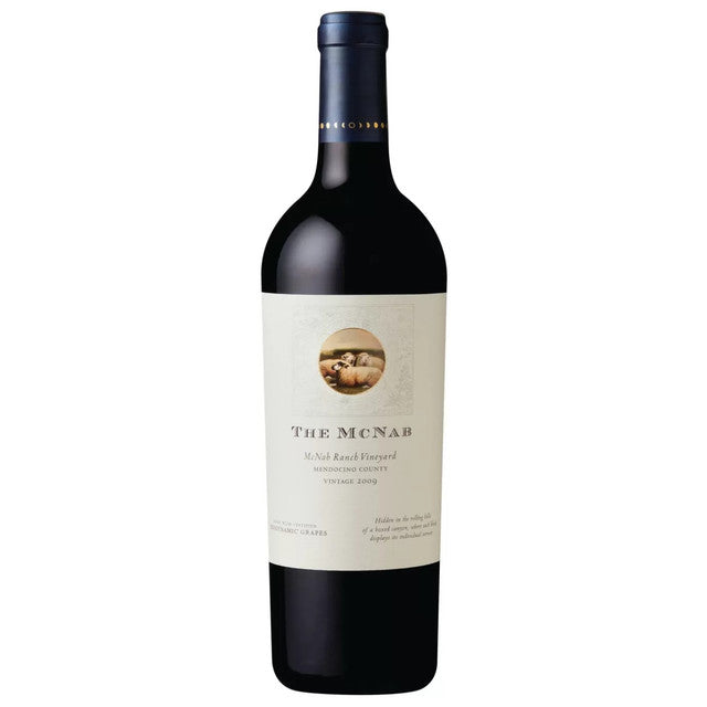 This Bordeaux-style blend leads with Cabernet and opens with an appealing chorus of ripe plum, raspberry, and layers of spice on the nose. Ample tannins frame a generous mid-palate that leads into big, mouth filling flavors of black currant and oak.