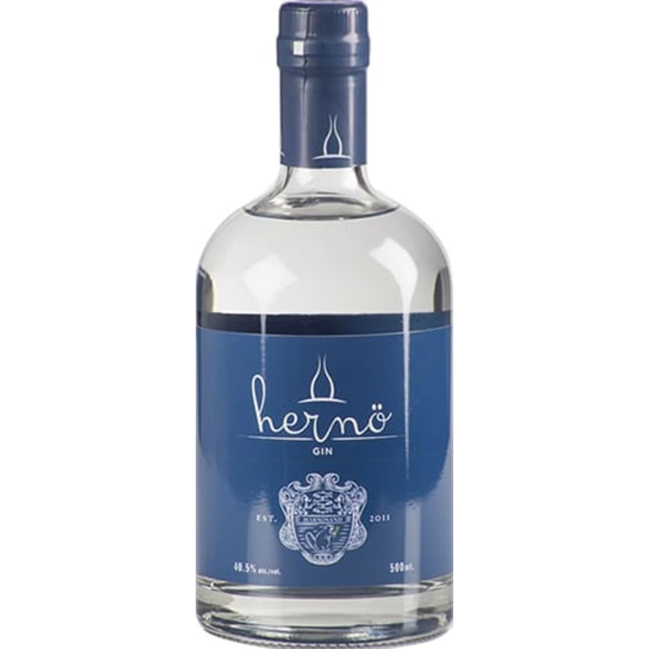 A round and smooth London dry gin, with a juniper character, fresh citrus notes and a floral complexity which makes the gin very enjoyable on its own.