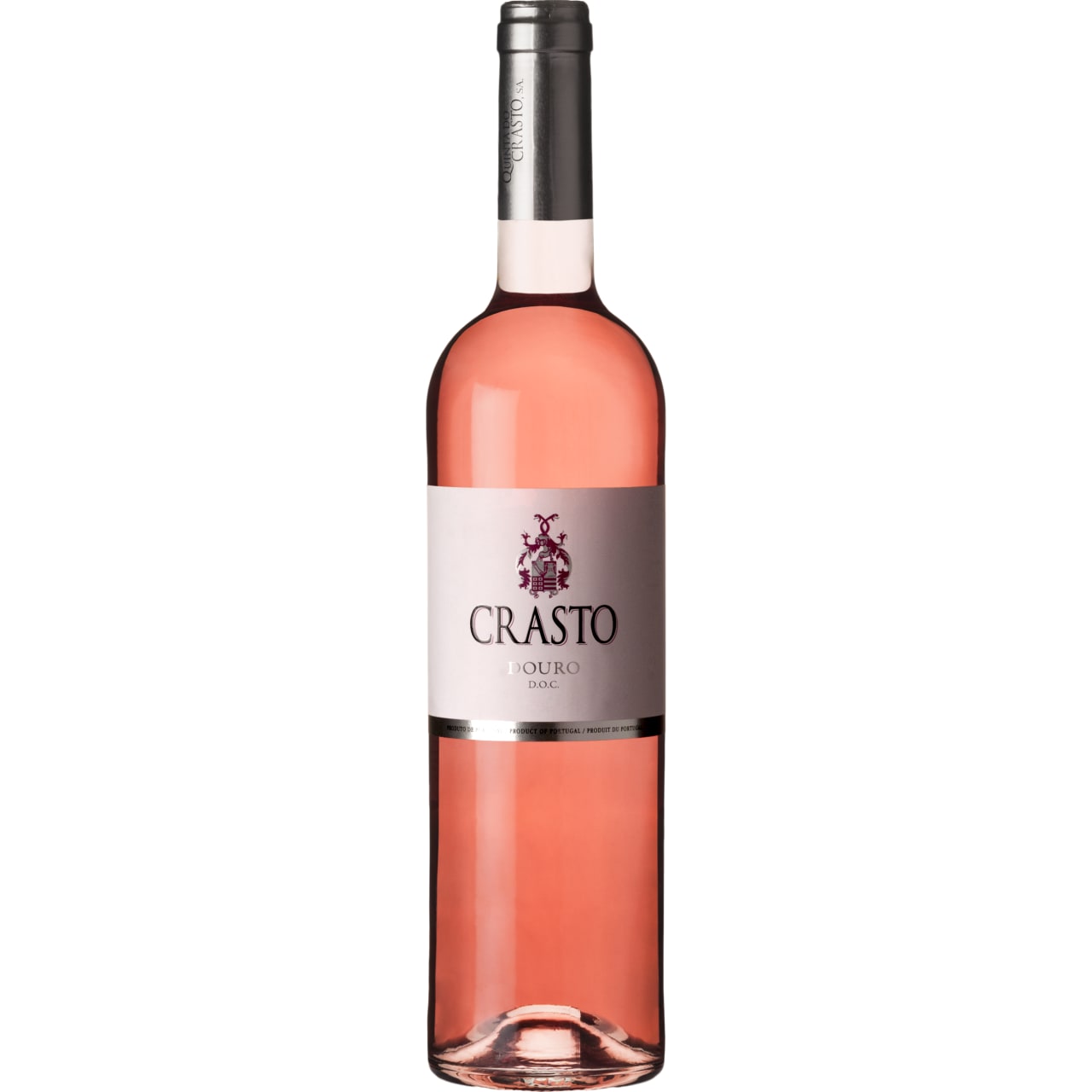 Bright salmon in colour, the wine delivers great aromatic freshness, with attractive notes of wild berry fruit nicely combined with elegant floral hints.
