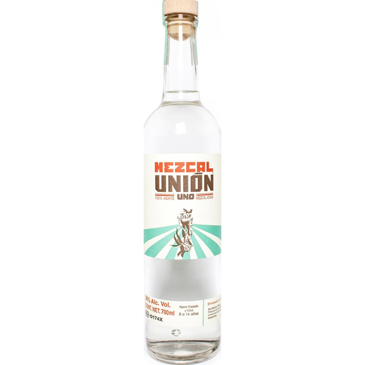 This Mezcal is sweet with notes of Vanilla and a Subtle Floral body with plenty of Toasted Smokey Agave to finish.