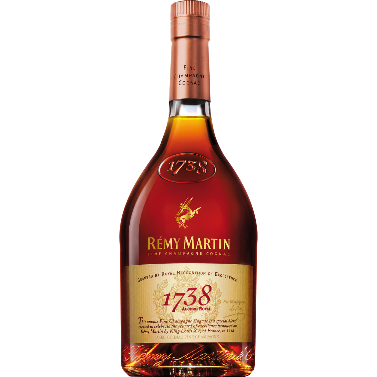 Remy Martin 1738 Accord Royal Cognac - Suburban BottleStore