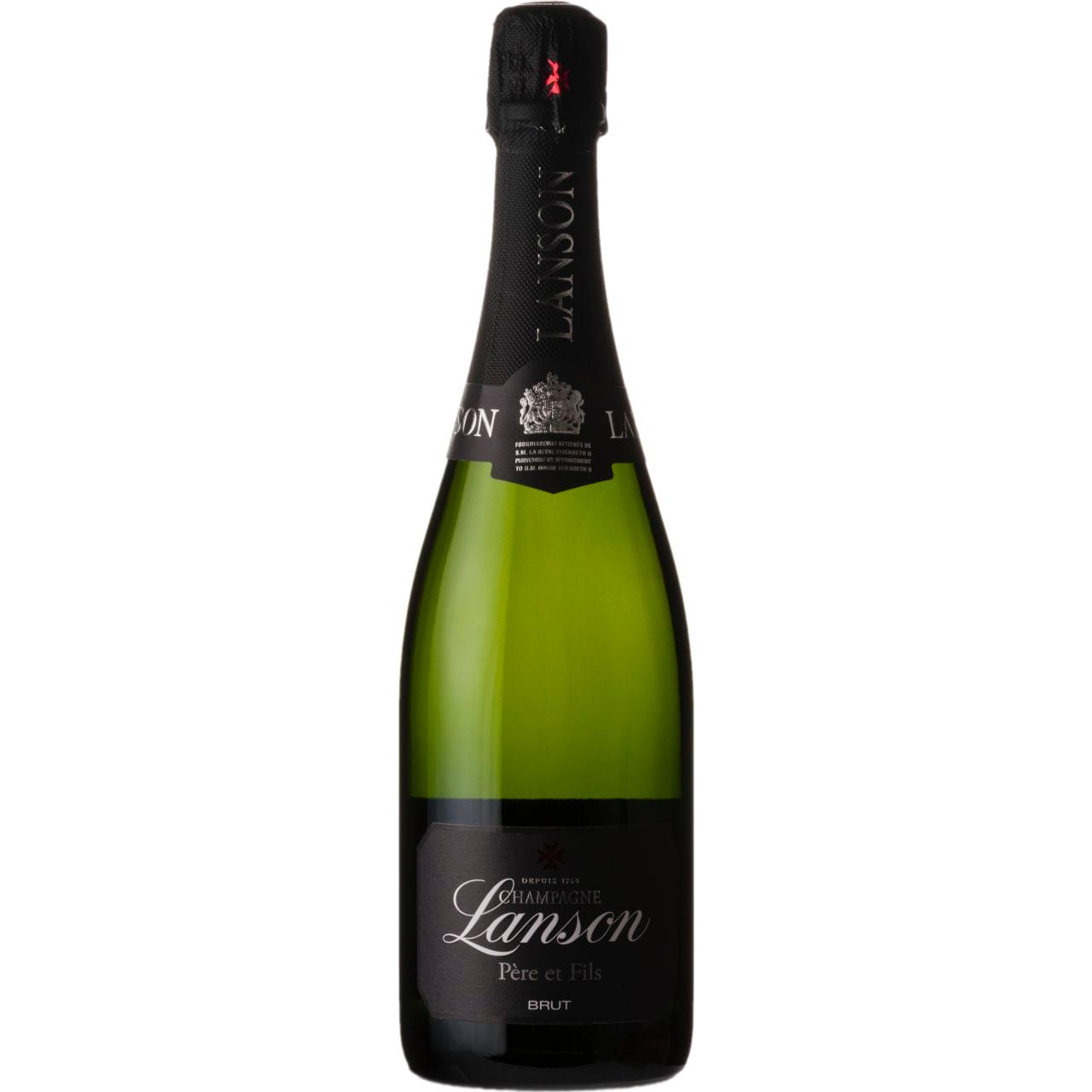 Crisp and fresh with elegant fruit and a cool, invigorating finish.